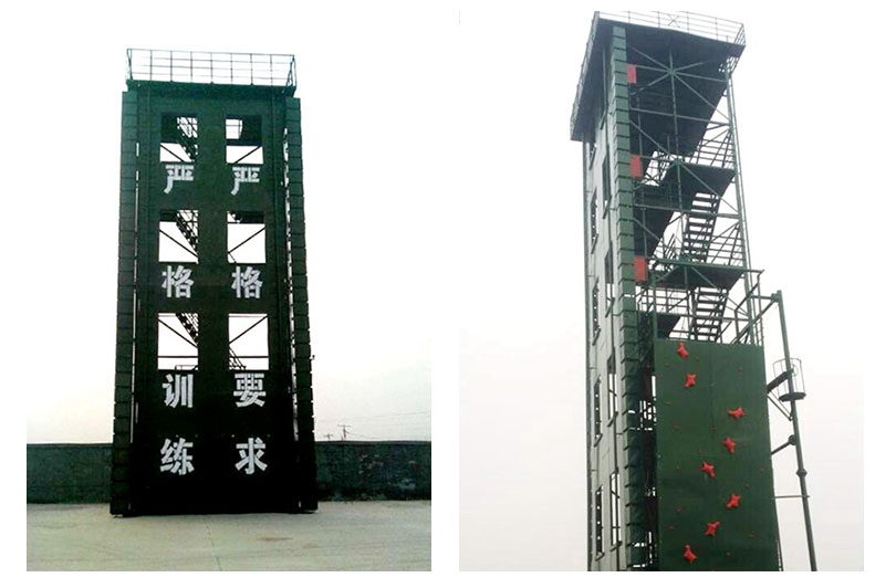 消防训练塔