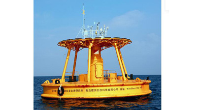 WindMast 350-MB 漂浮式激光测风雷达系统  产品说明